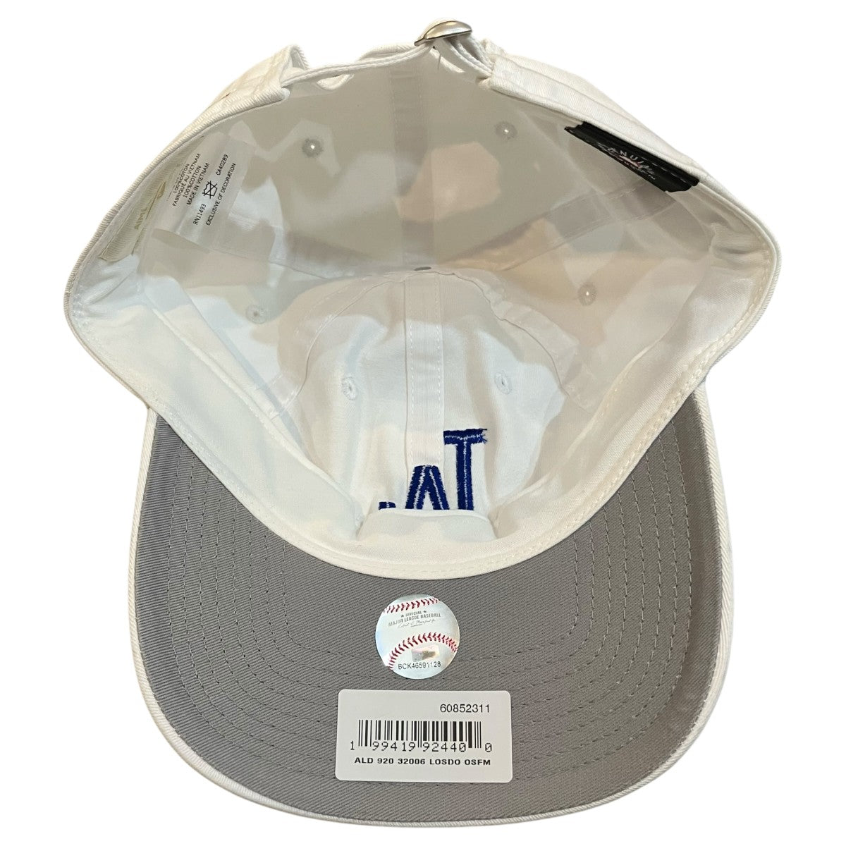 New Era×Aime Leon Dore キャップ 古着・中古-4枚目のアイテム画像