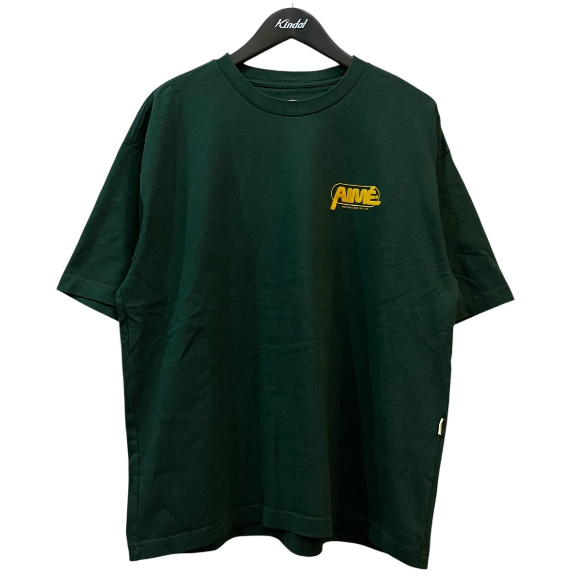 Aime Leon Dore フロントロゴTシャツ 古着・中古-1枚目のアイテム画像