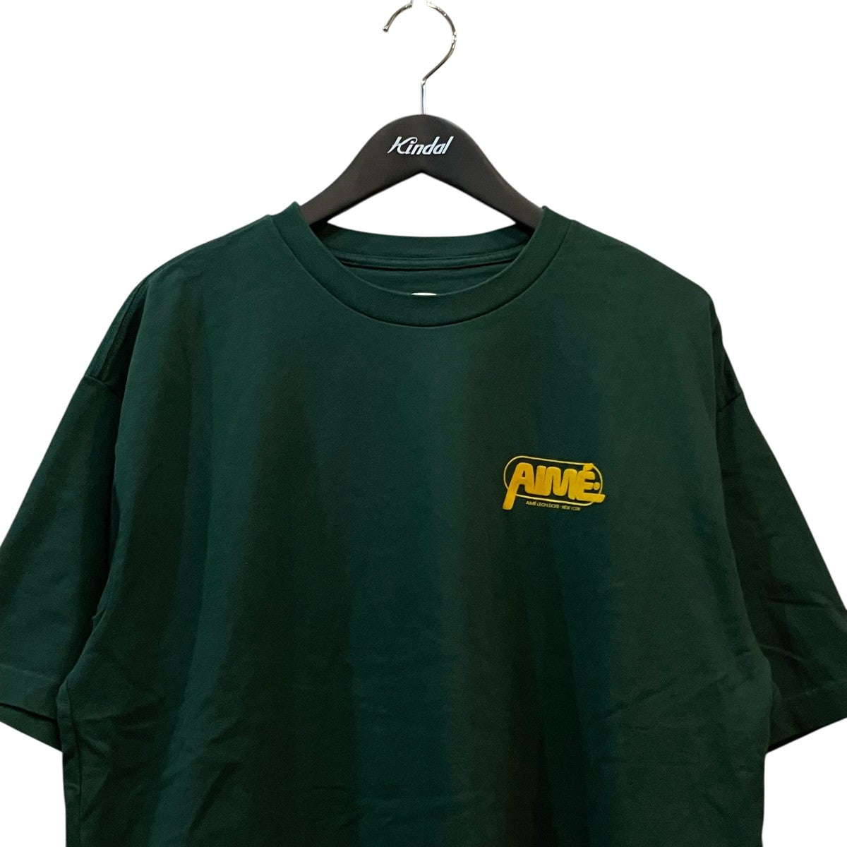 Aime Leon Dore フロントロゴTシャツ 古着・中古-3枚目のアイテム画像