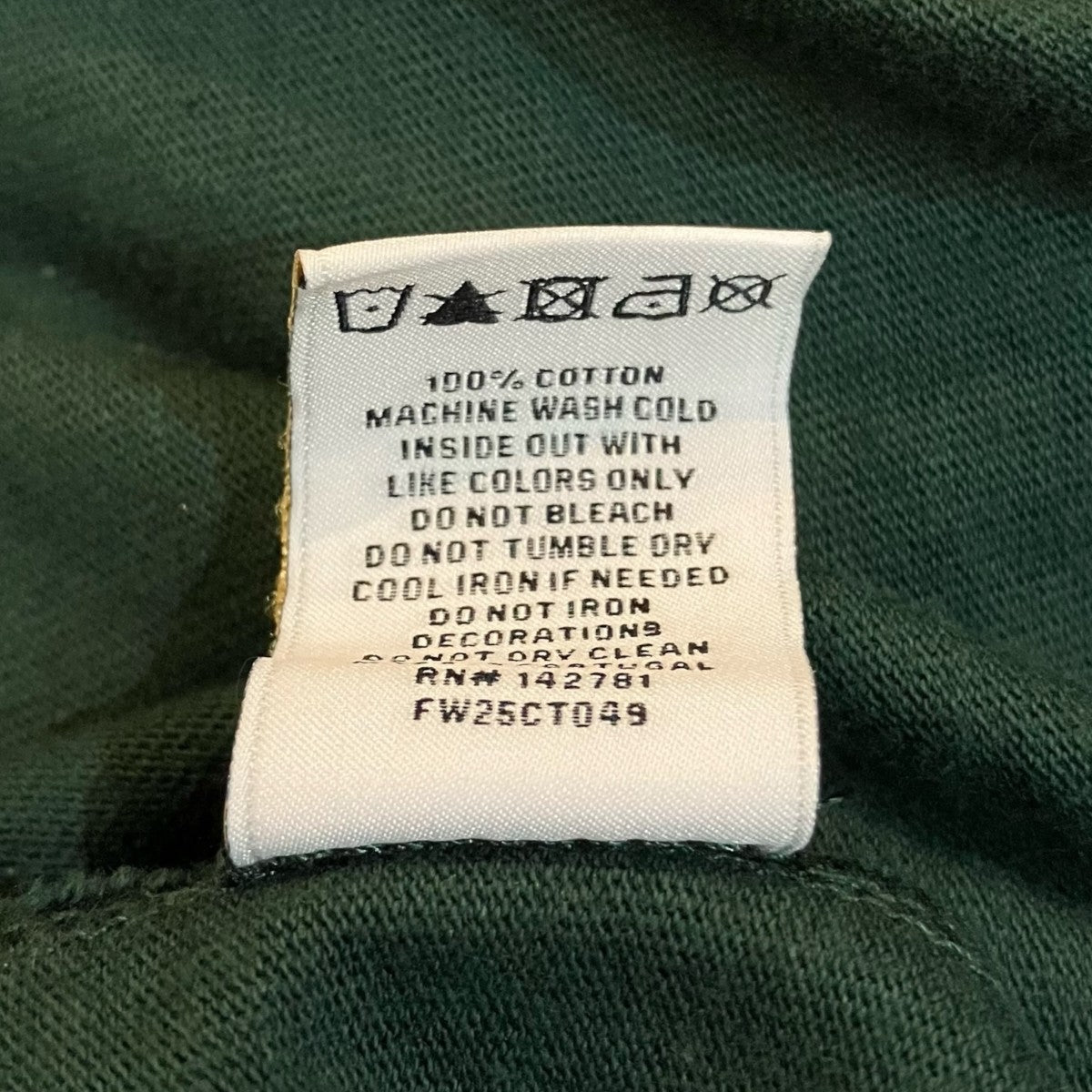 Aime Leon Dore フロントロゴTシャツ 古着・中古-6枚目のアイテム画像
