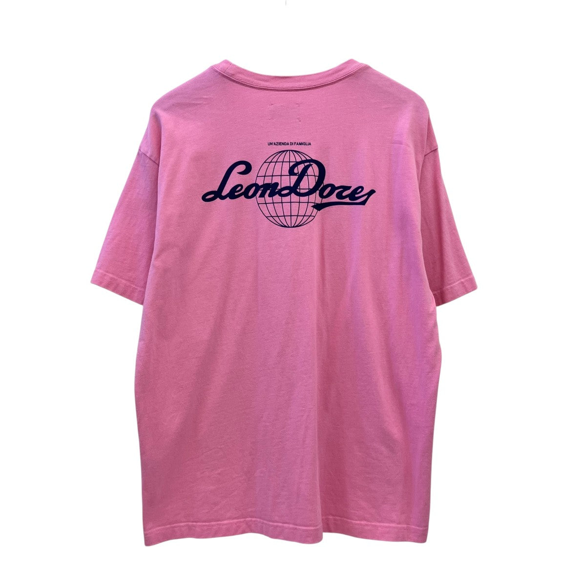 フロントロゴTシャツ