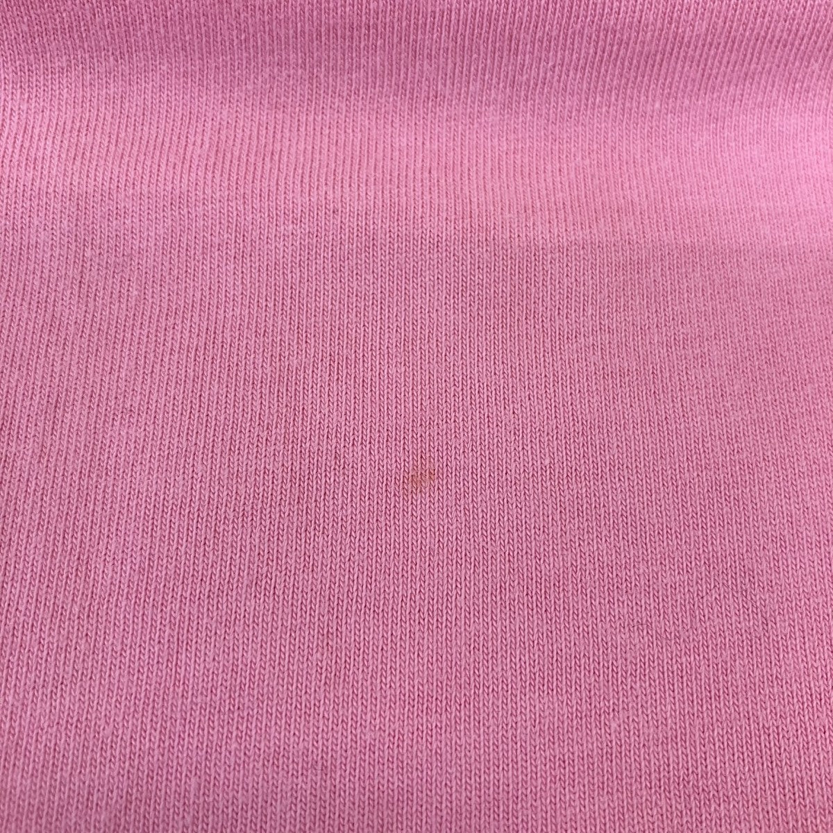 フロントロゴTシャツ