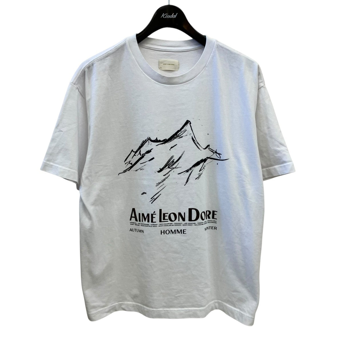プリントTシャツ