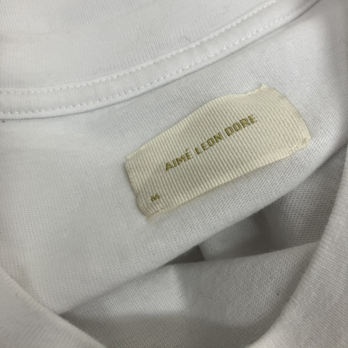 プリントTシャツ