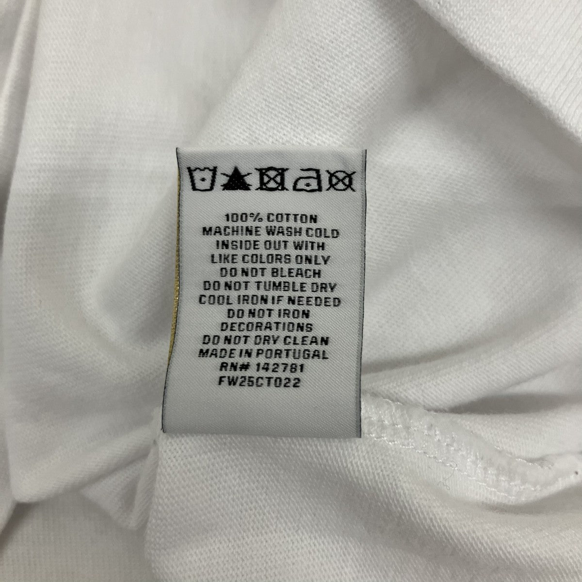 プリントTシャツ