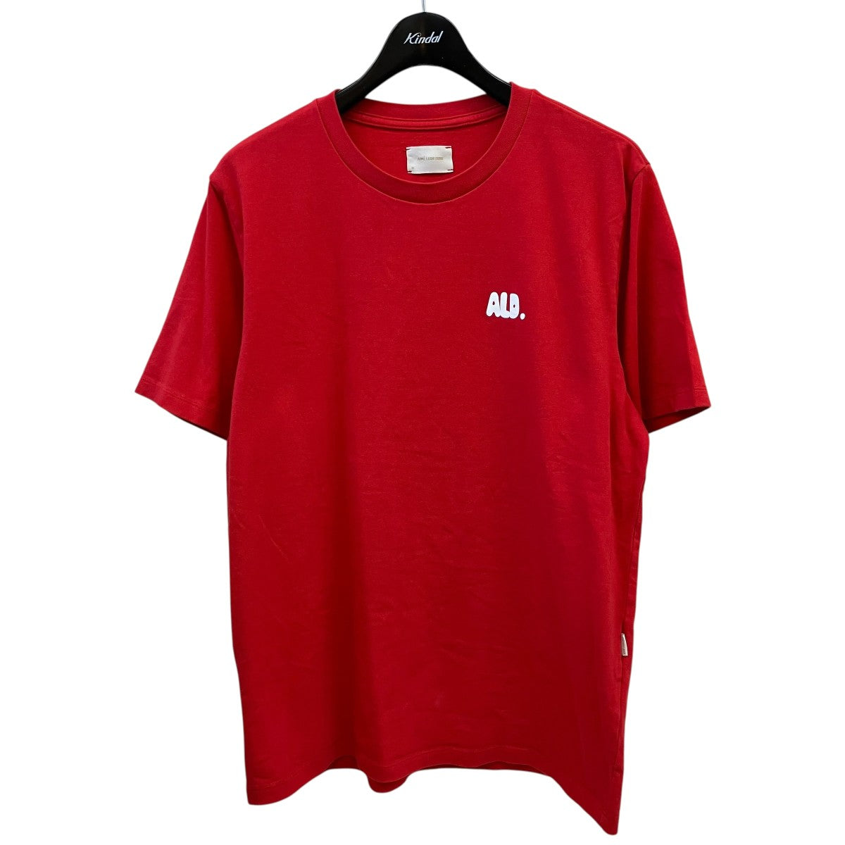 バックプリントTシャツ