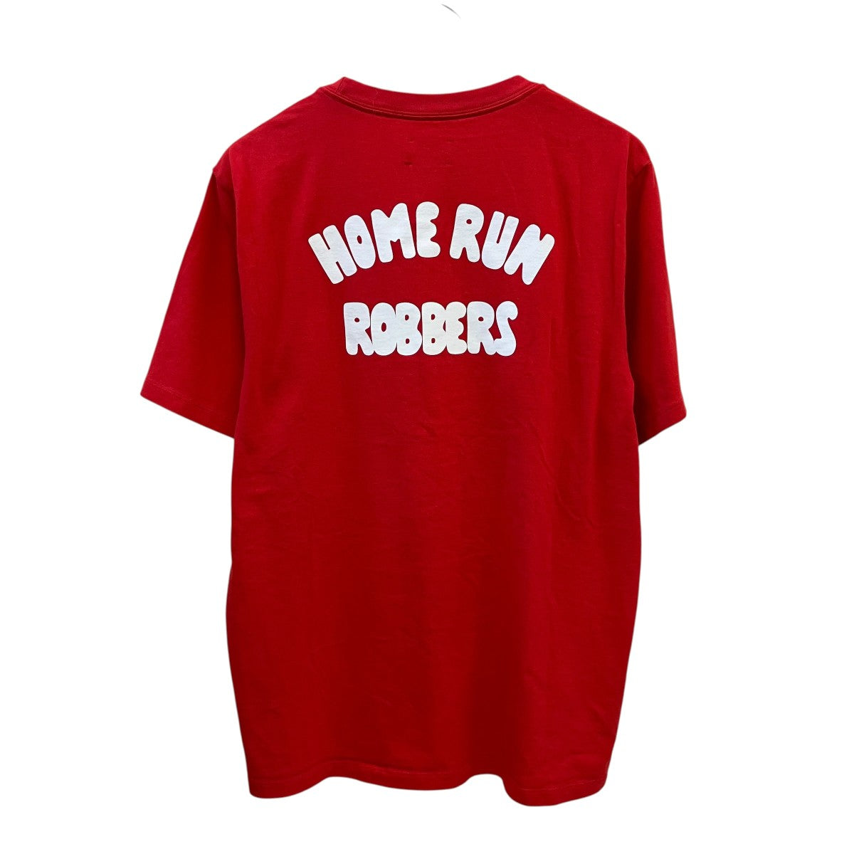 バックプリントTシャツ