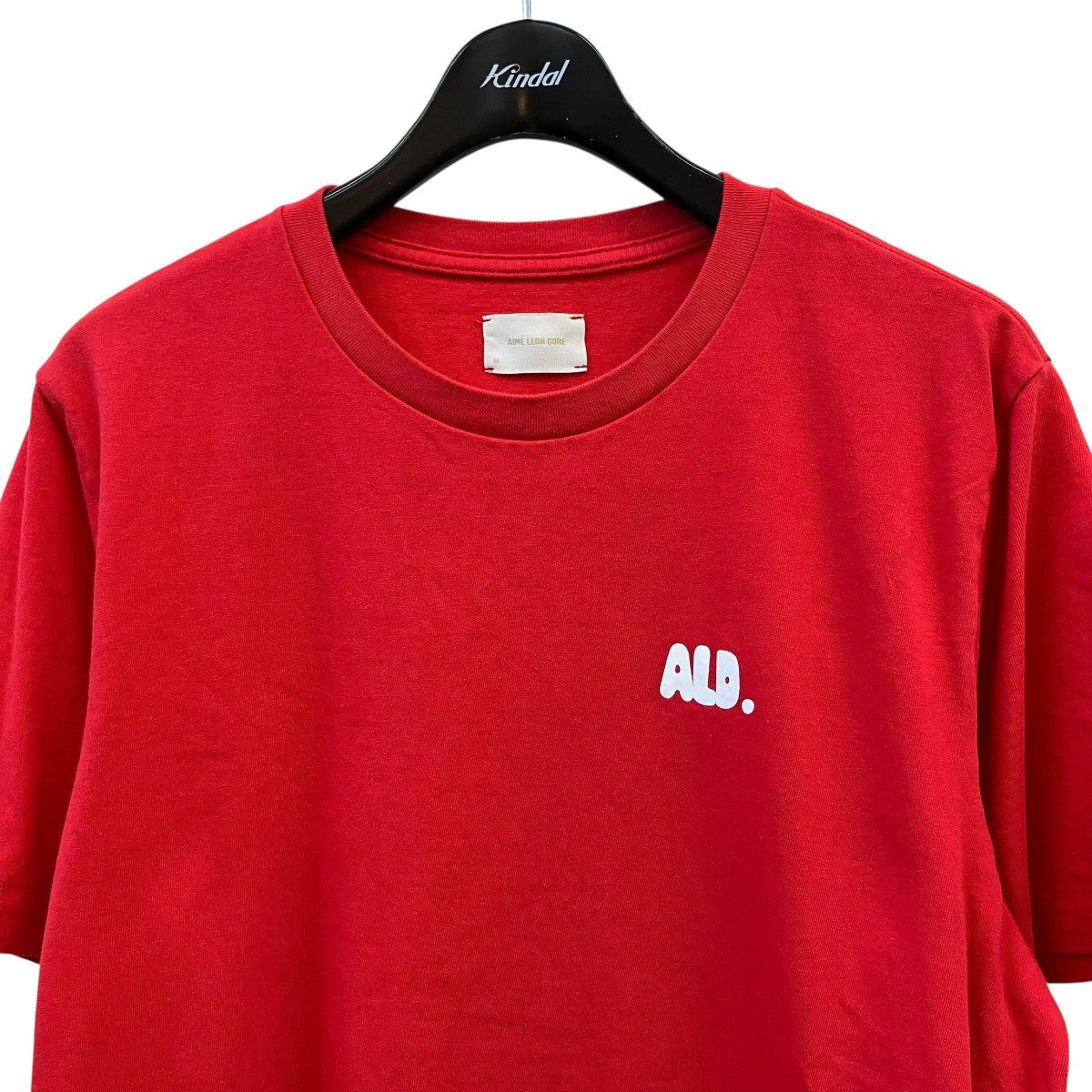 バックプリントTシャツ