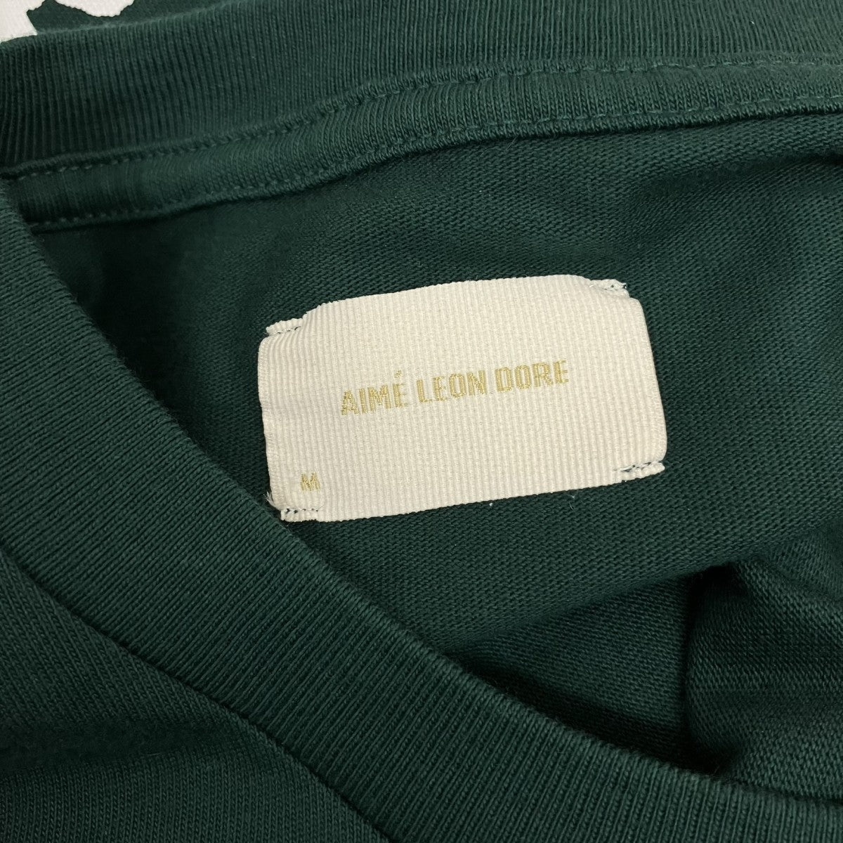 Aime Leon Dore 長袖カットソー 古着・中古-5枚目のアイテム画像