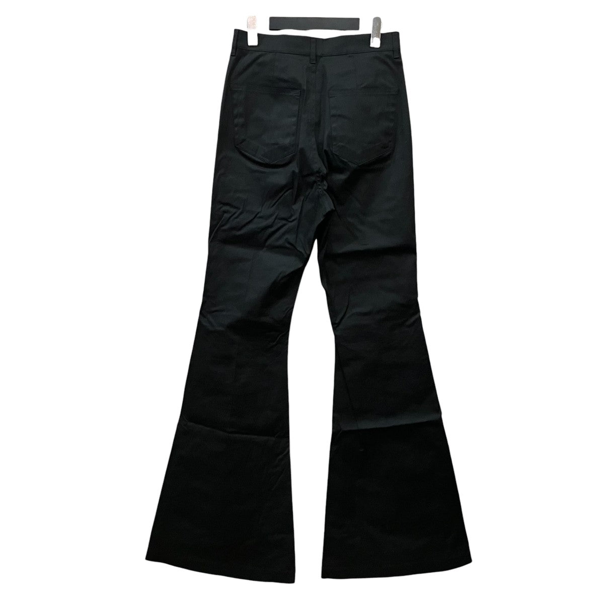 RICK OWENS 26SSボランブーツカットパンツRR01F2335-TE 古着・中古-2枚目のアイテム画像