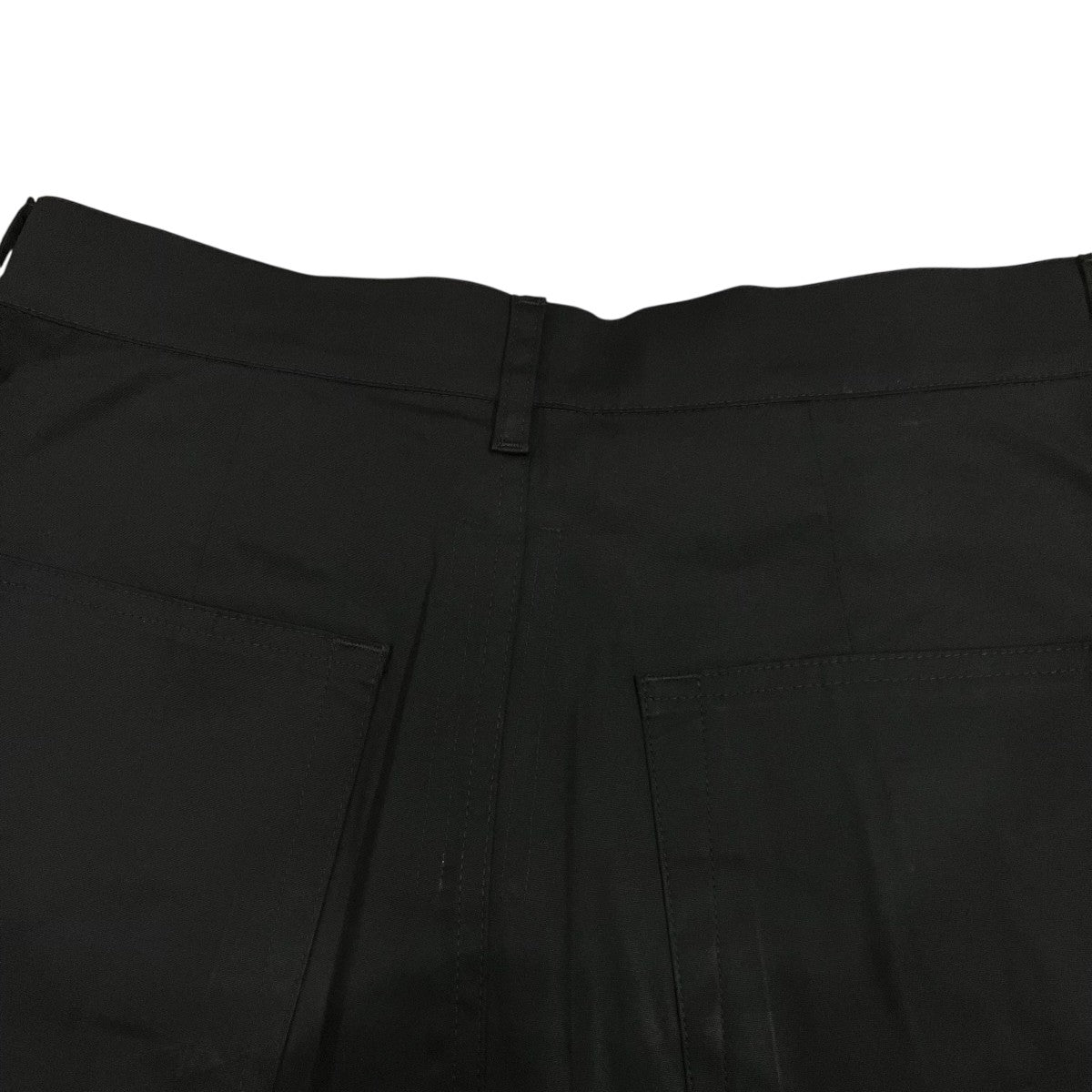 RICK OWENS 26SSボランブーツカットパンツRR01F2335-TE 古着・中古-4枚目のアイテム画像