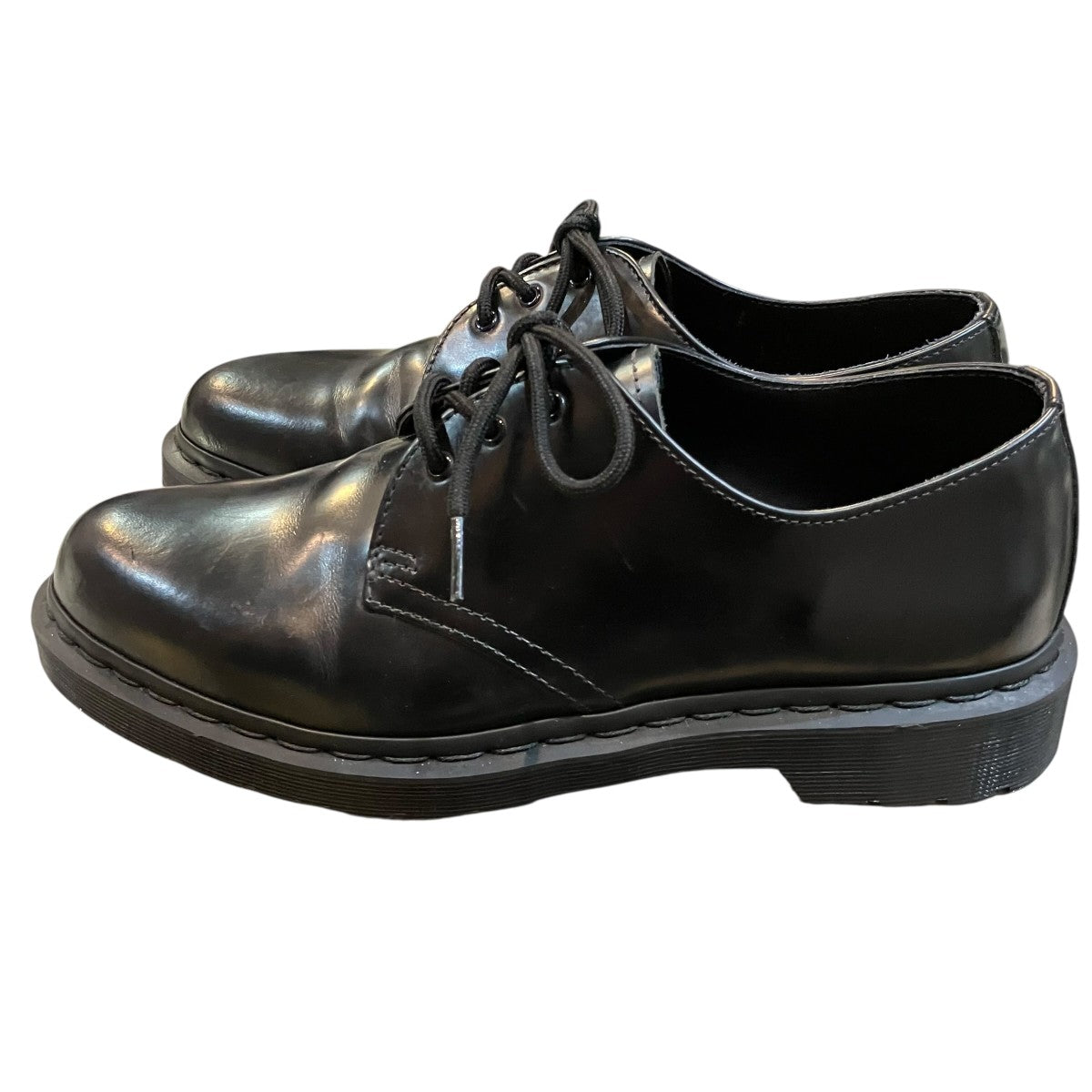 Dr．Martens(ドクターマーチン) 3ホールレザーシューズAW006 SH 04Y