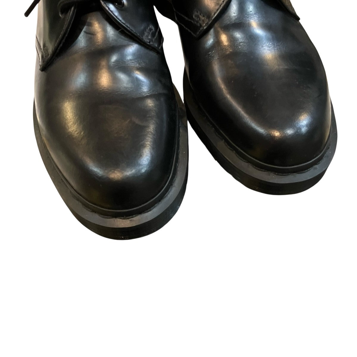 Dr．Martens(ドクターマーチン) 3ホールレザーシューズAW006 SH 04Y