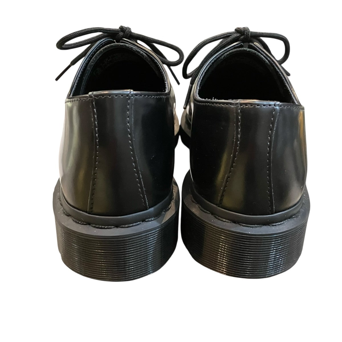 Dr．Martens 3ホールレザーシューズAW006 SH 04Y 古着・中古-4枚目のアイテム画像