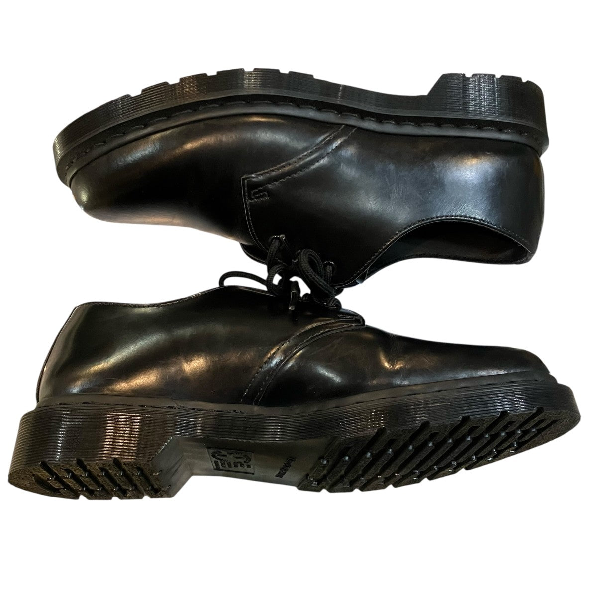Dr．Martens(ドクターマーチン) 3ホールレザーシューズAW006 SH 04Y