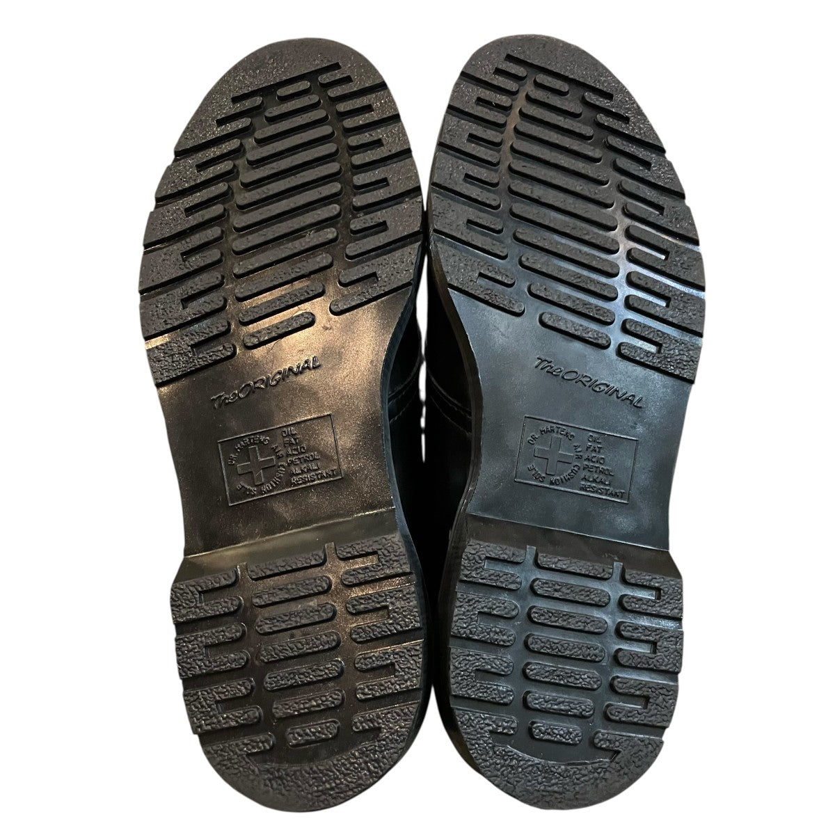 Dr．Martens 3ホールレザーシューズAW006 SH 04Y 古着・中古-6枚目のアイテム画像