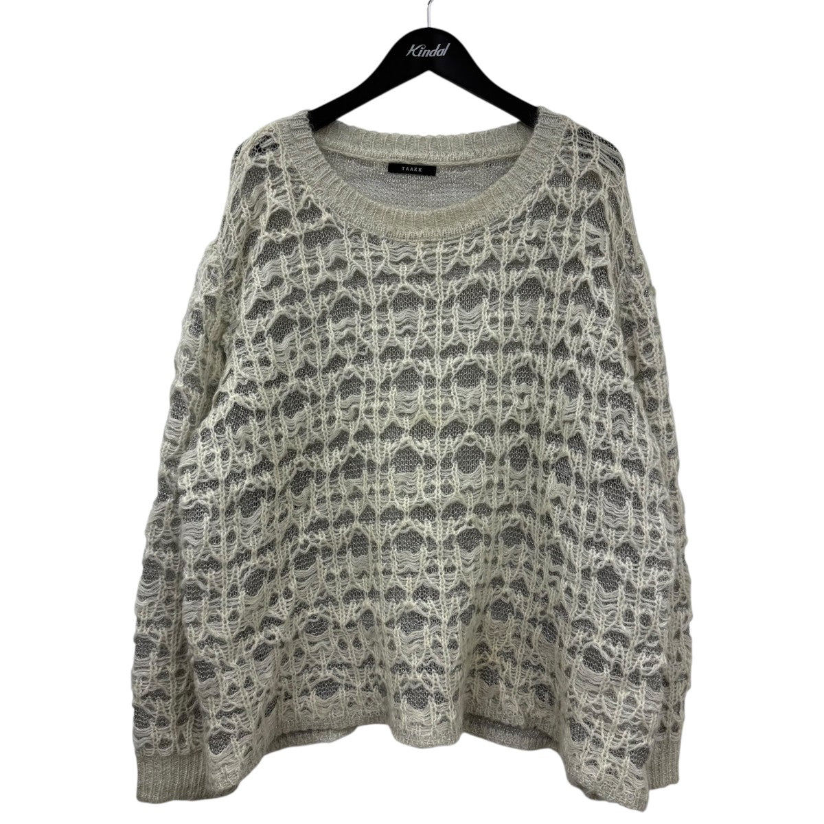 モヘアニットTA24AW-KN059