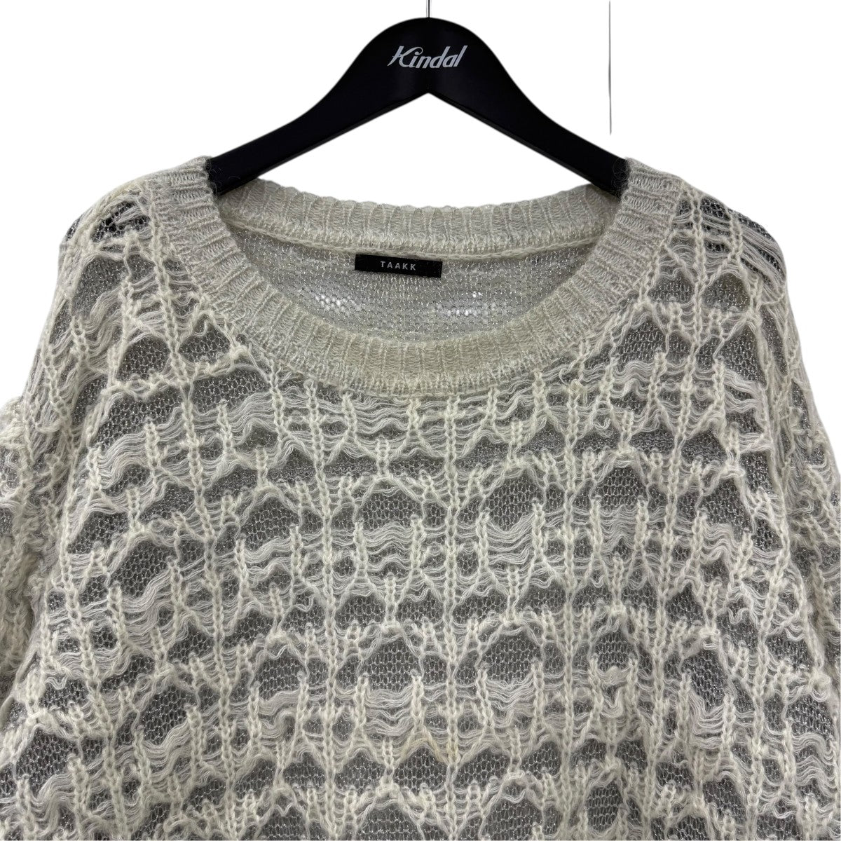 モヘアニットTA24AW-KN059