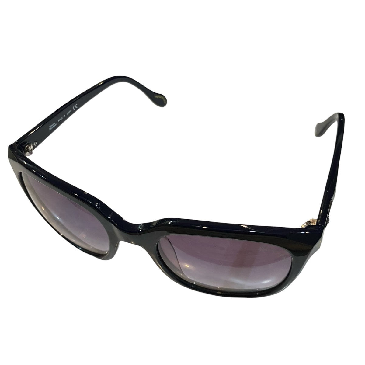 VIVIENNE WESTWOOD ANGLOMANIA サングラスAN79703 古着・中古-1枚目のアイテム画像