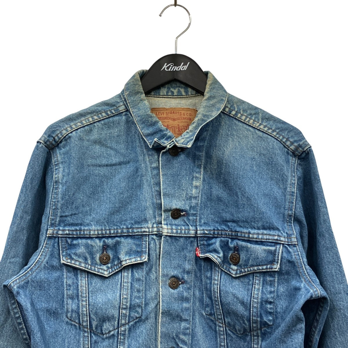 デニムジャケット75505-0211