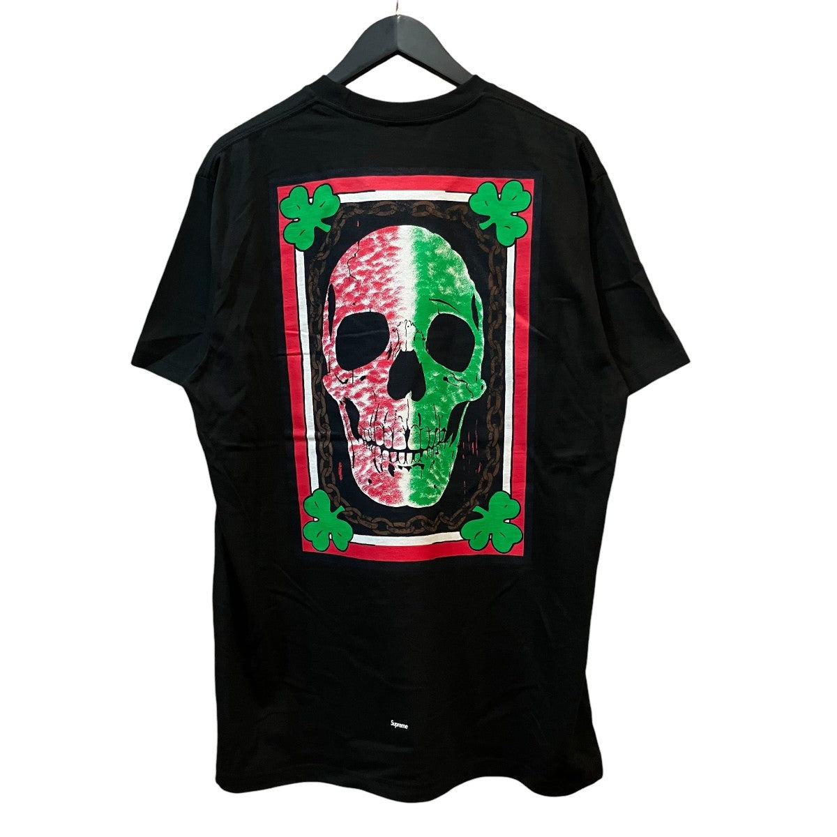 バンナー半袖Tシャツ