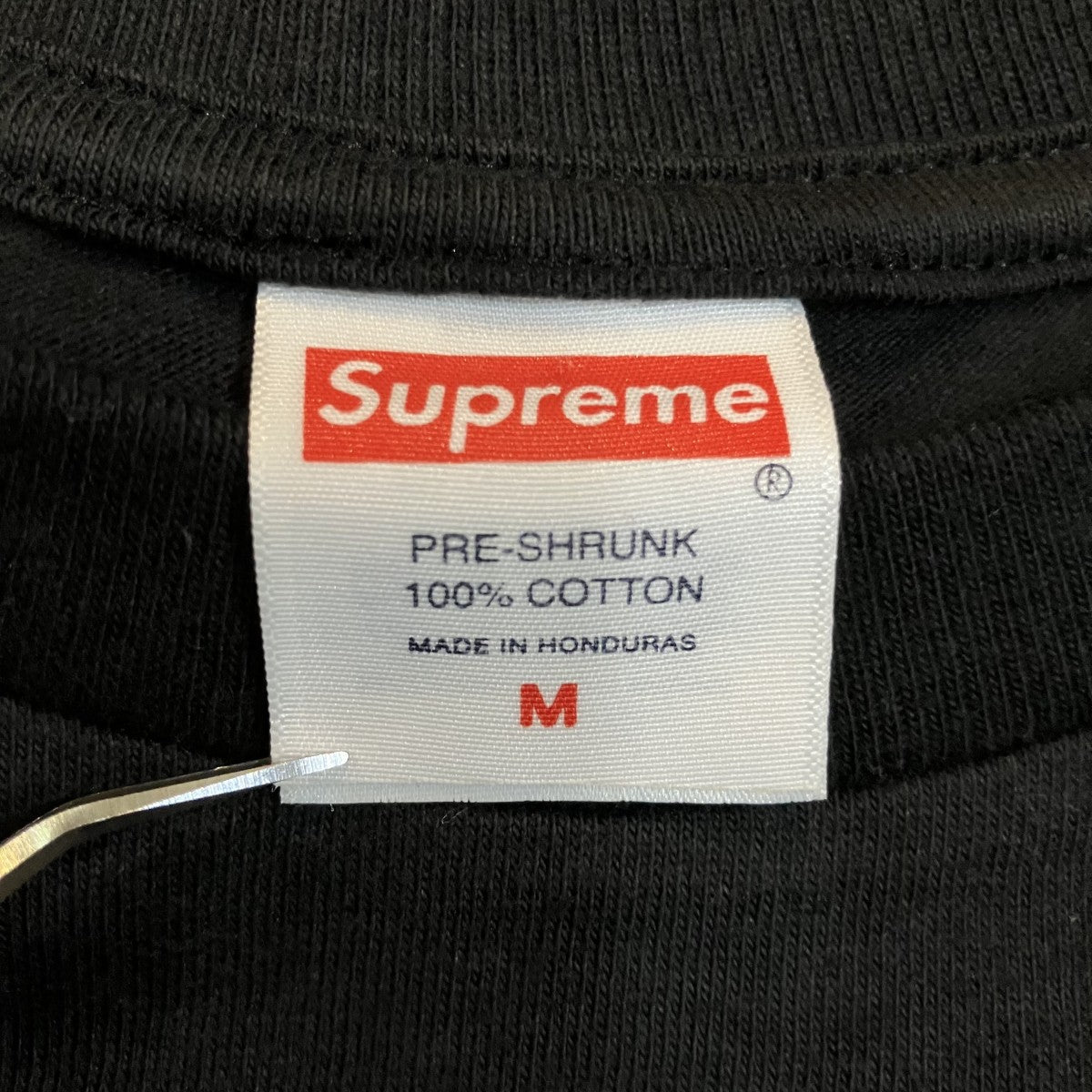 バンナー半袖Tシャツ