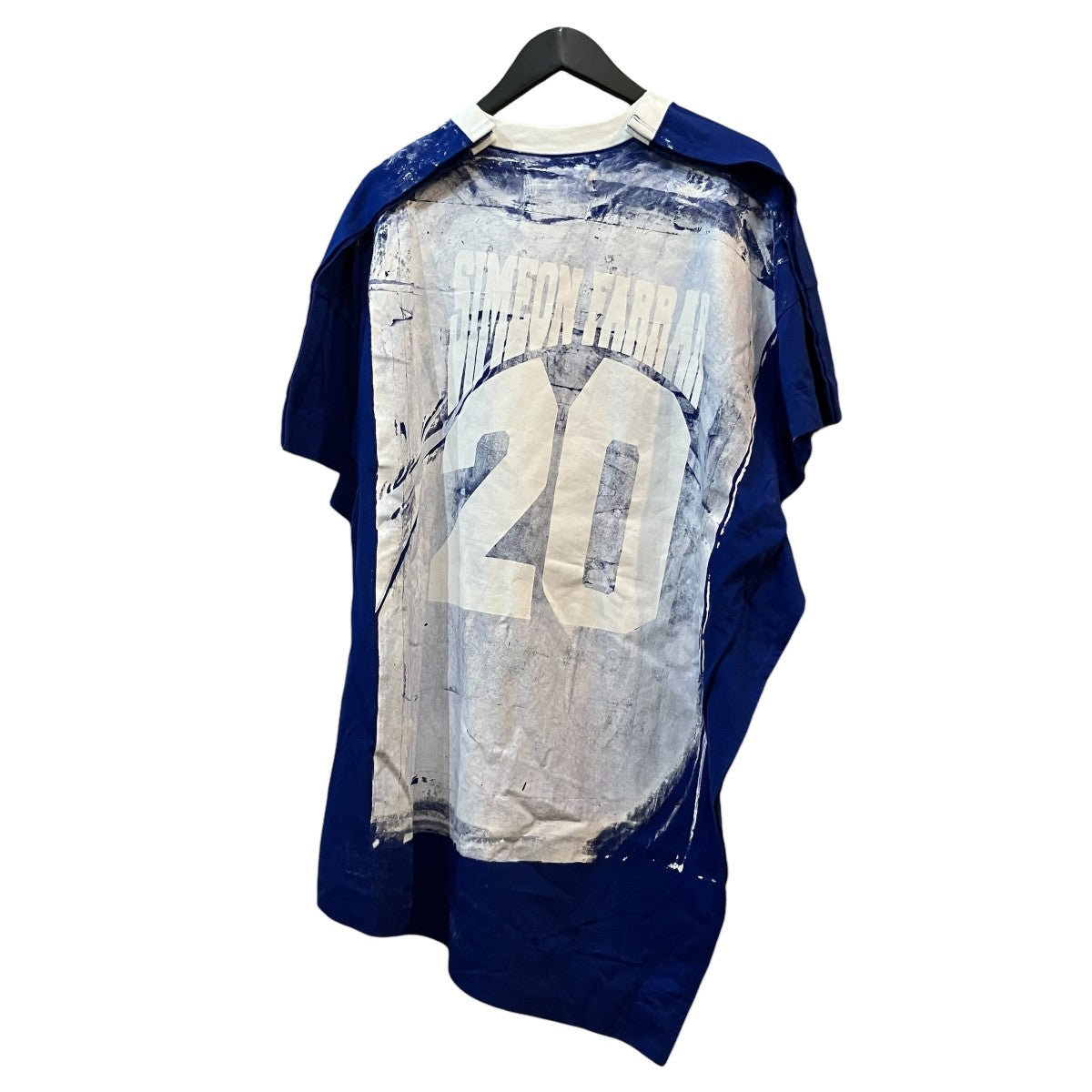 グラフィックペンキ加工Ｔシャツ25BS16