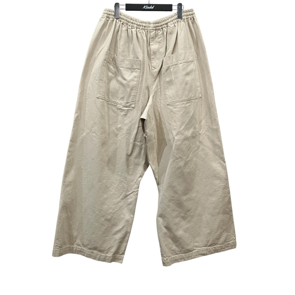 Hed Mayner カーゴパンツ 古着・中古-1枚目のアイテム画像
