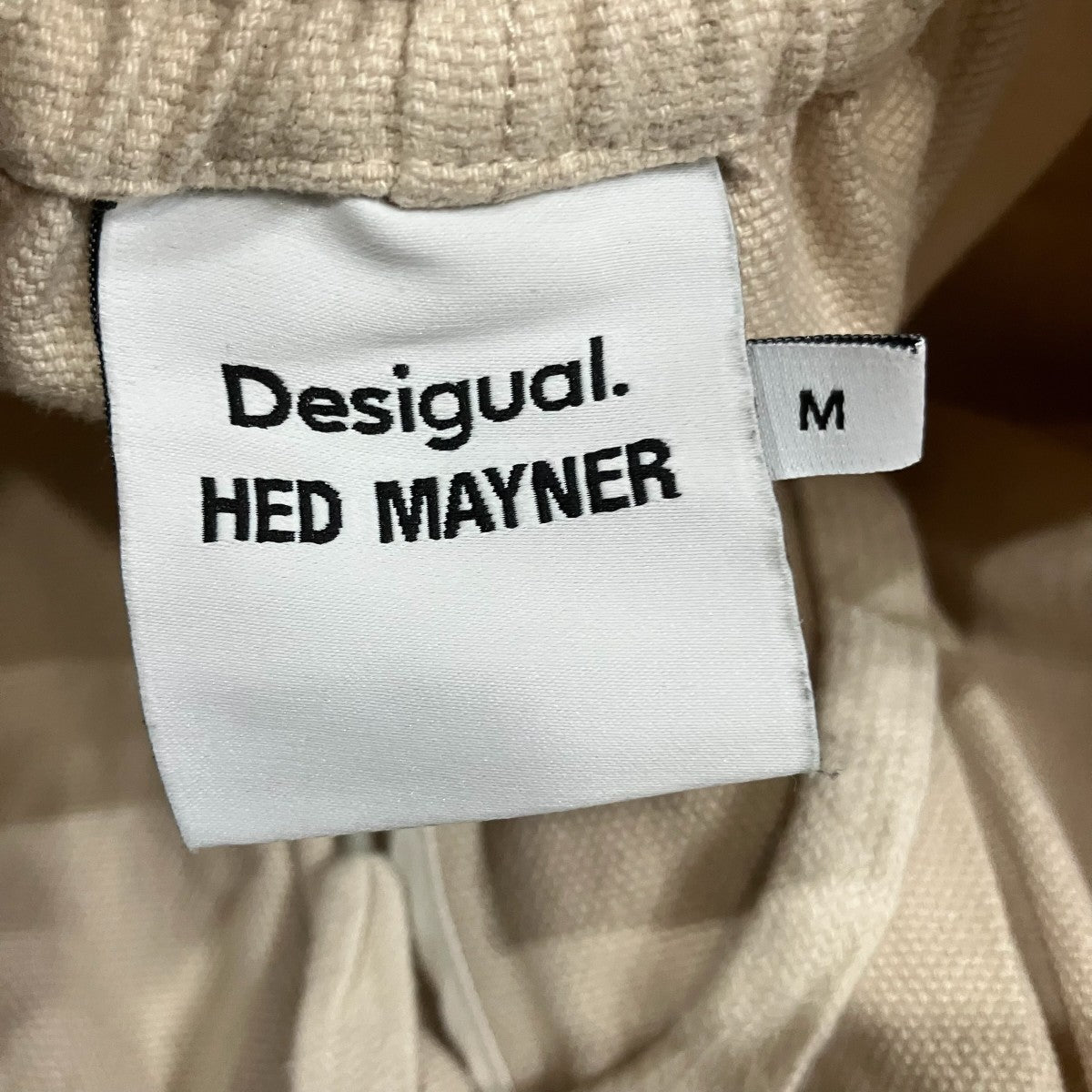 Hed Mayner カーゴパンツ 古着・中古-7枚目のアイテム画像