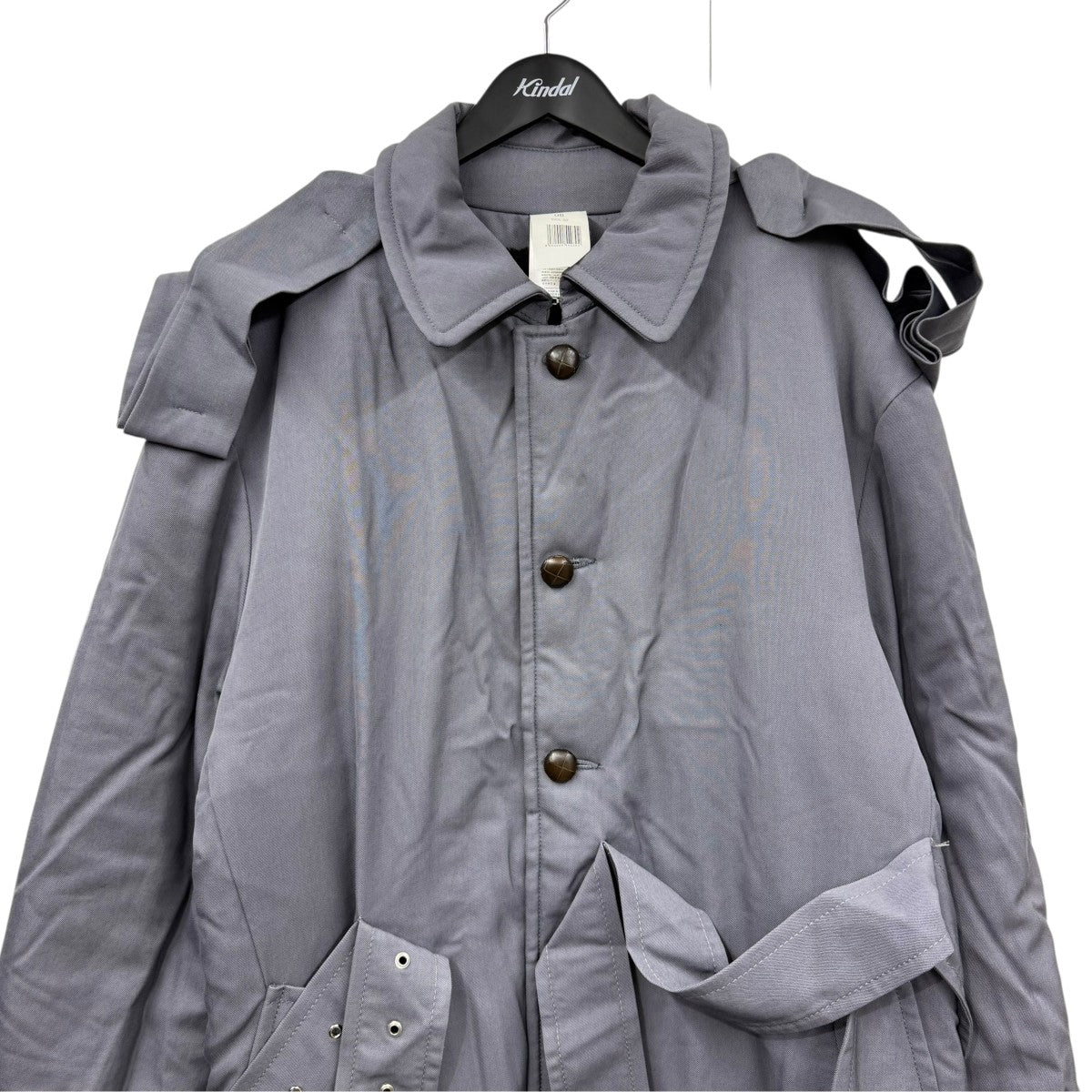 SLEEPING BAG FREAK COAT中綿コートI88002008