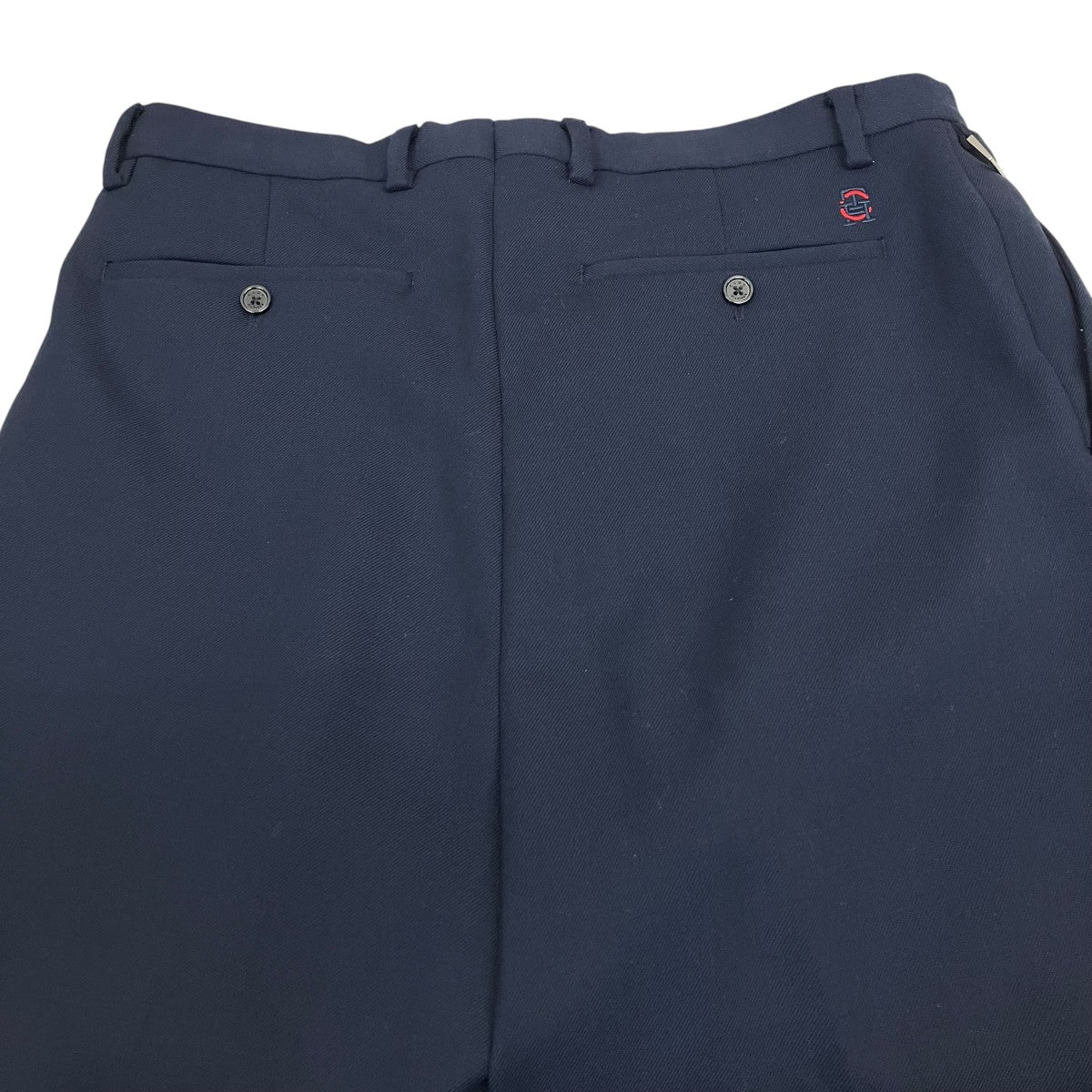 CLOT×TOMMY HILFIGER リラックスストレートパンツMW0MW34803 古着・中古-4枚目のアイテム画像