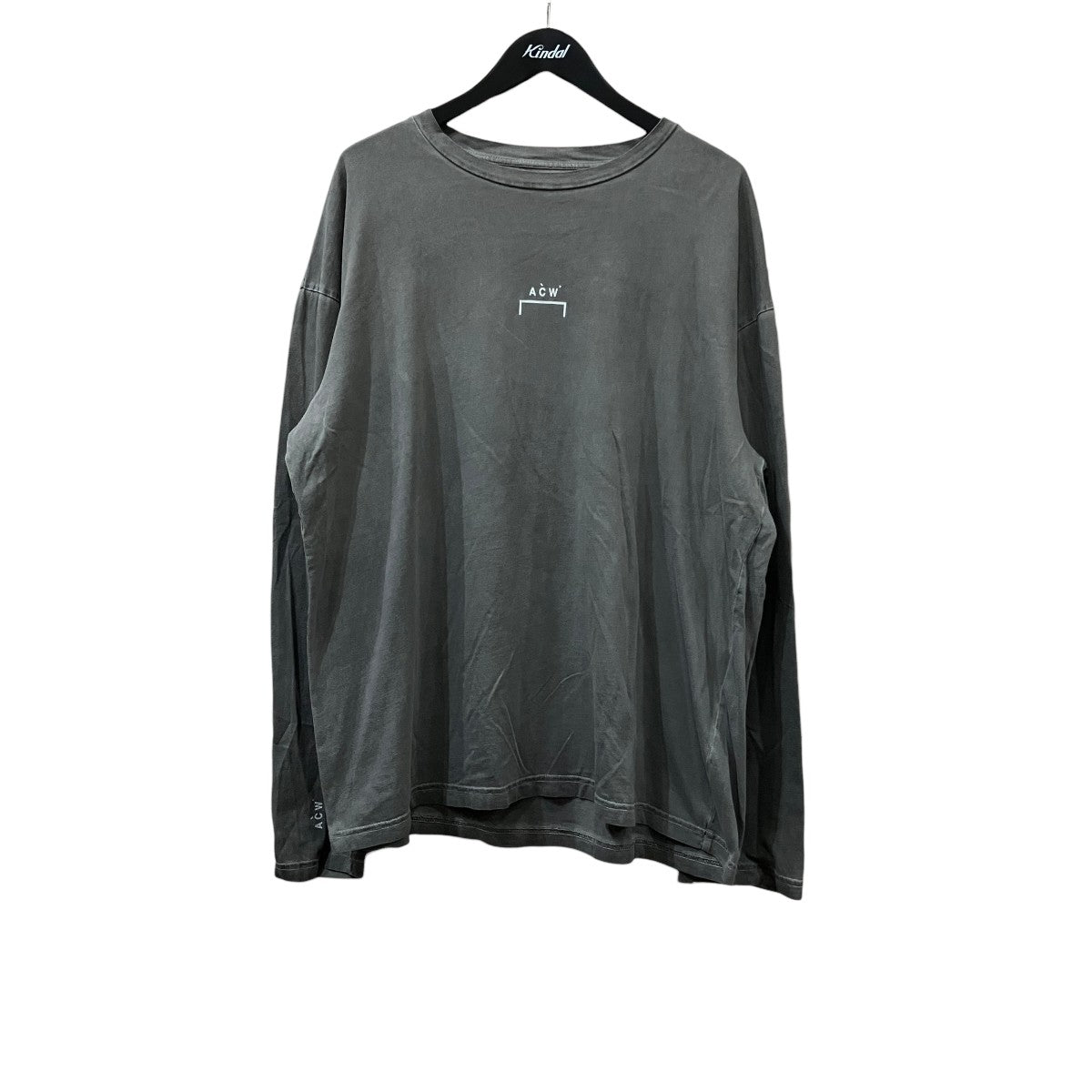 ロングスリーブTシャツ