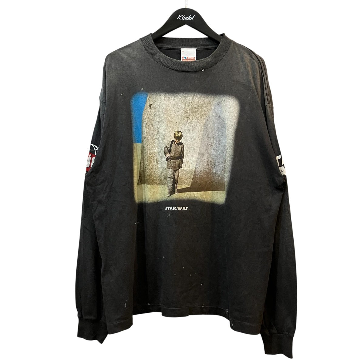 SW LS ロングスリーブTシャツSM HR8 0000 C64