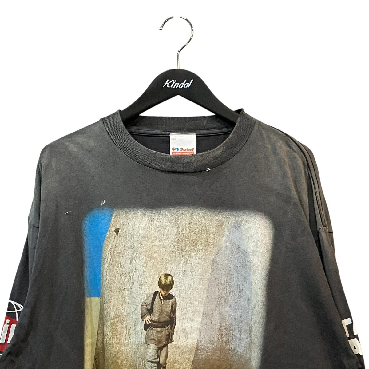 SW LS ロングスリーブTシャツSM HR8 0000 C64