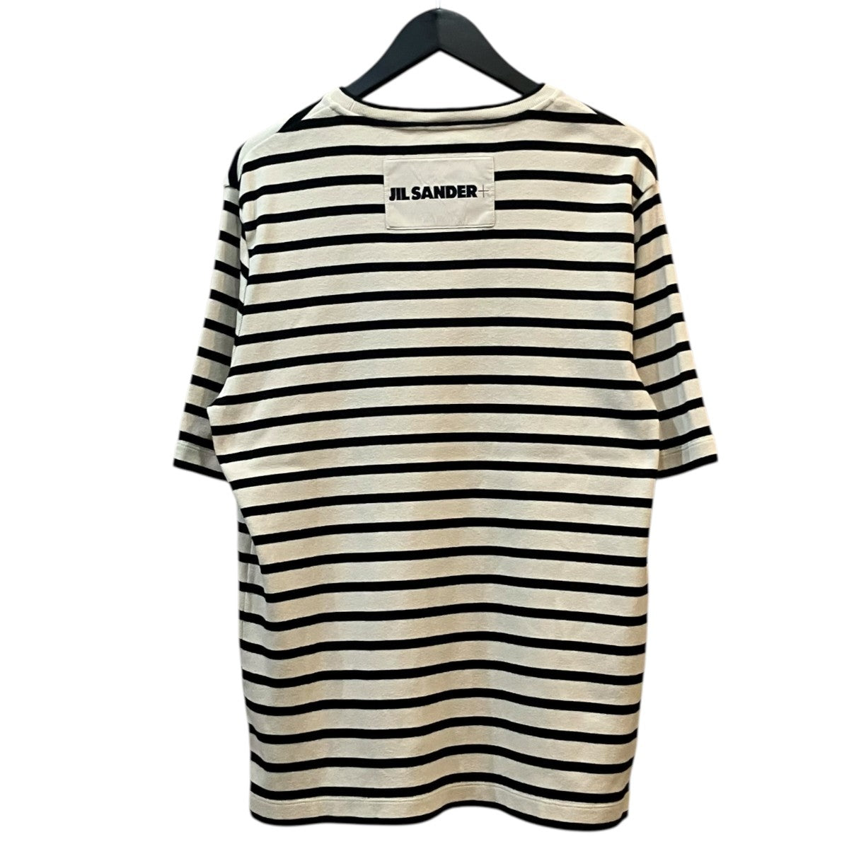 JIL SANDER+ ボーダーTシャツ 古着・中古-2枚目のアイテム画像