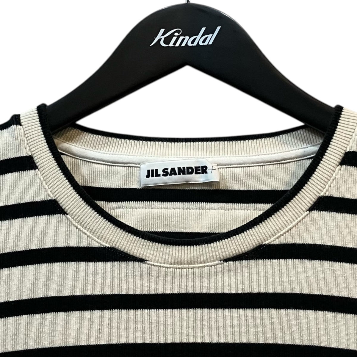 JIL SANDER+ ボーダーTシャツ 古着・中古-3枚目のアイテム画像