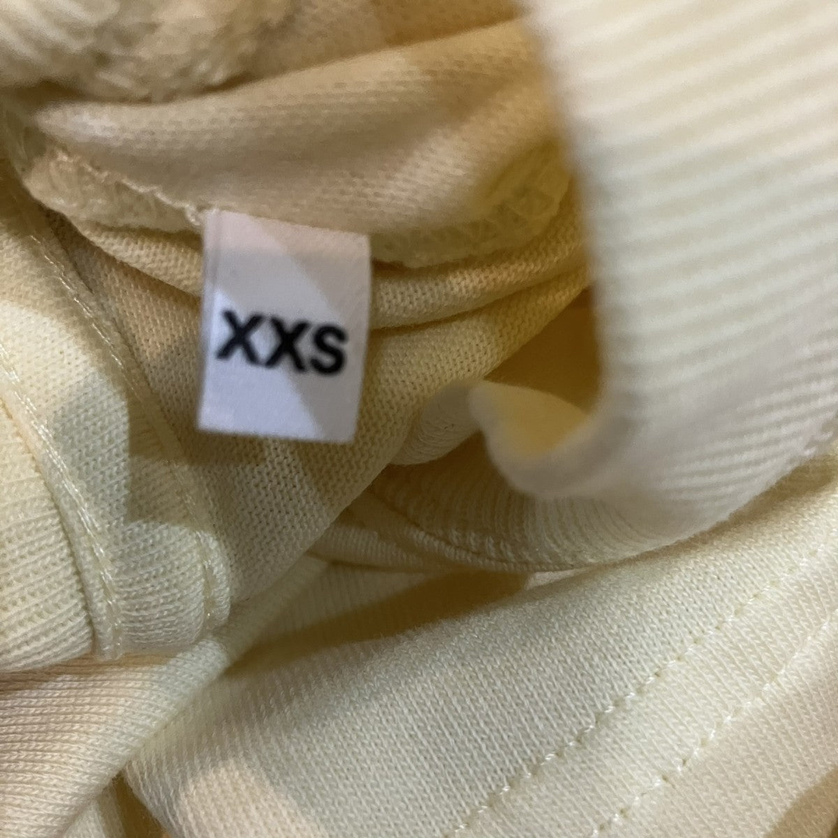 AMI Alexandre Mattiussi ハートロゴTシャツ 古着・中古-5枚目のアイテム画像