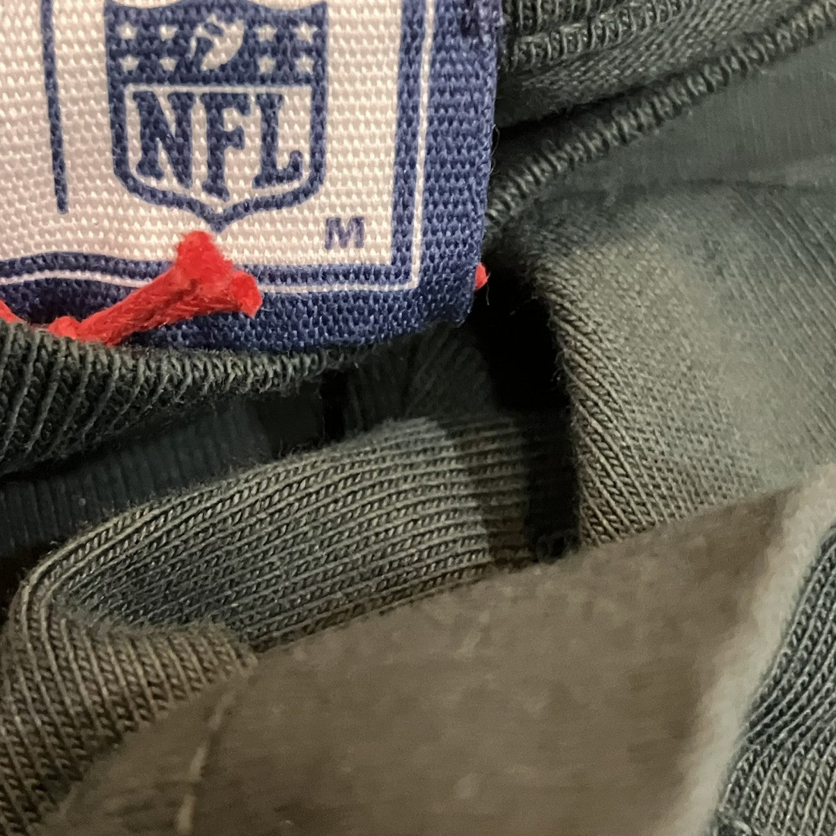 KITH×47NFL イーグルプリントTシャツ 古着・中古-5枚目のアイテム画像