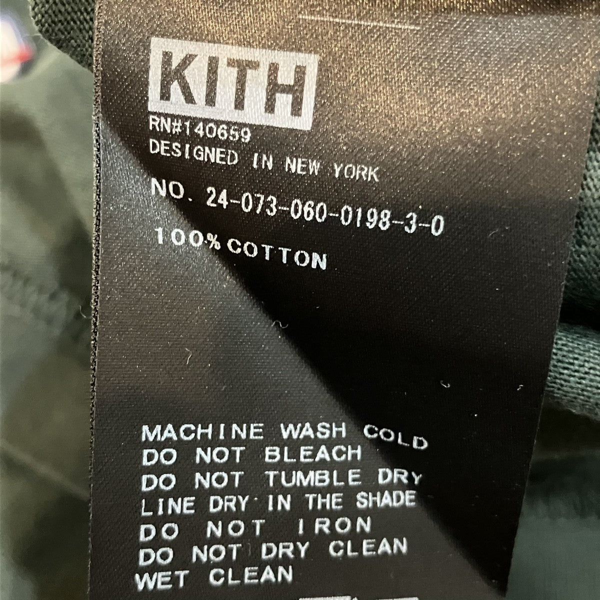 KITH×47NFL イーグルプリントTシャツ 古着・中古-6枚目のアイテム画像