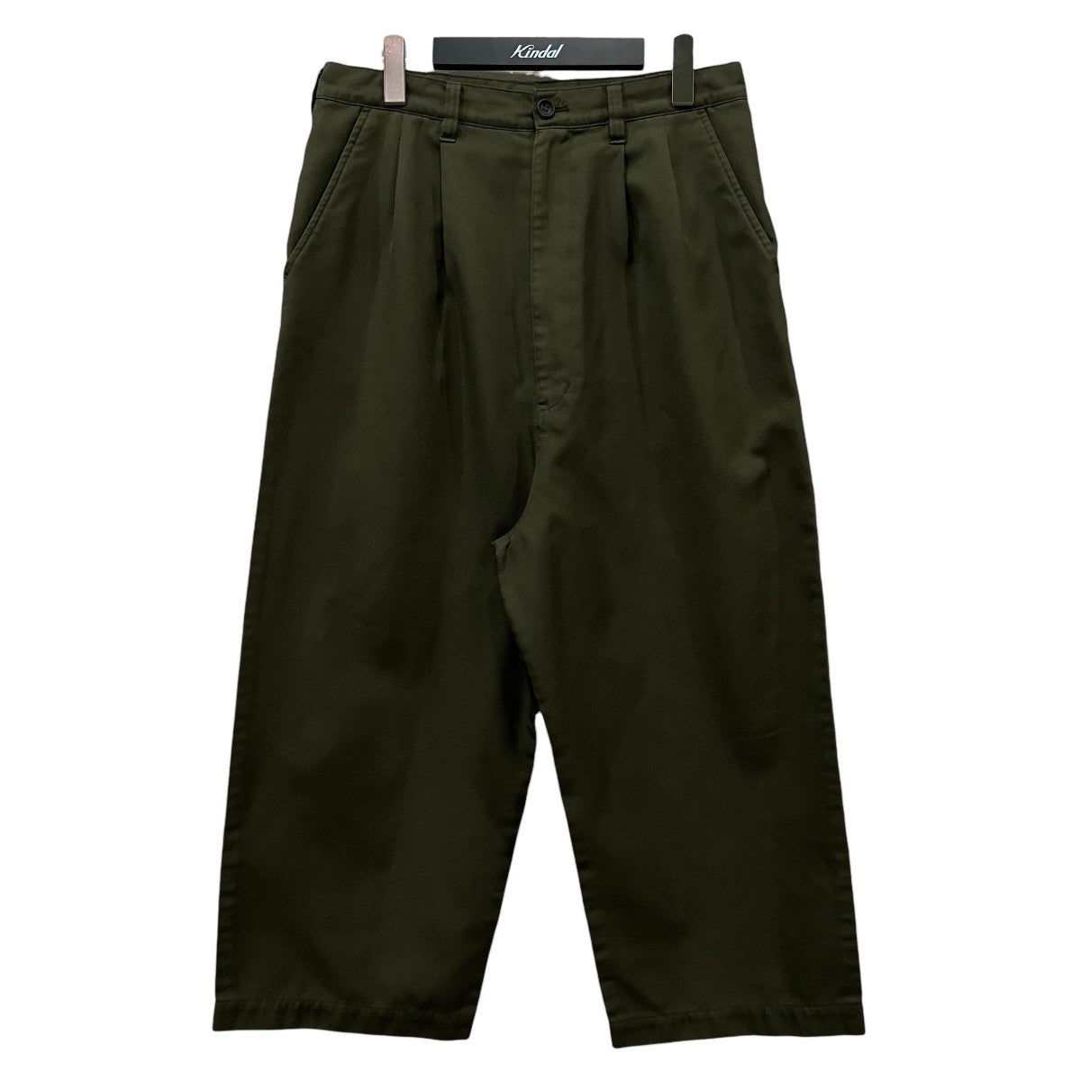 COMME des GARCONS HOMME テーパードパンツHO-P022 古着・中古-1枚目のアイテム画像