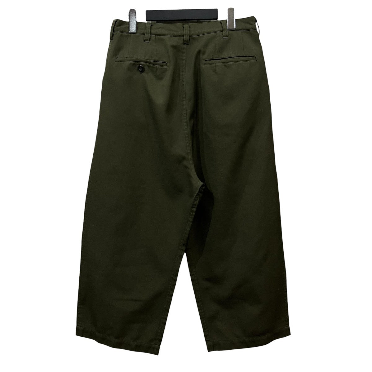 COMME des GARCONS HOMME テーパードパンツHO-P022 古着・中古-2枚目のアイテム画像