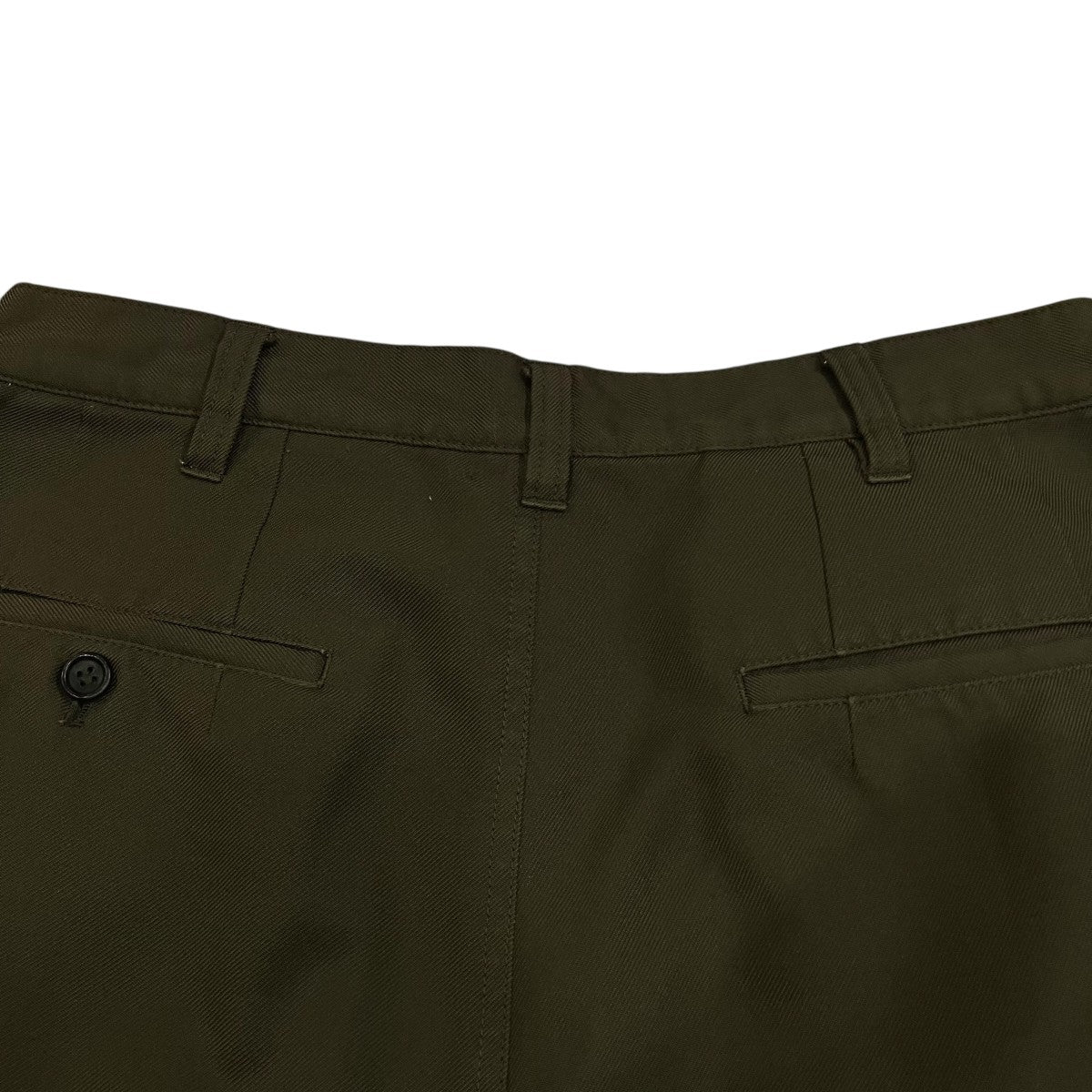 COMME des GARCONS HOMME テーパードパンツHO-P022 古着・中古-4枚目のアイテム画像