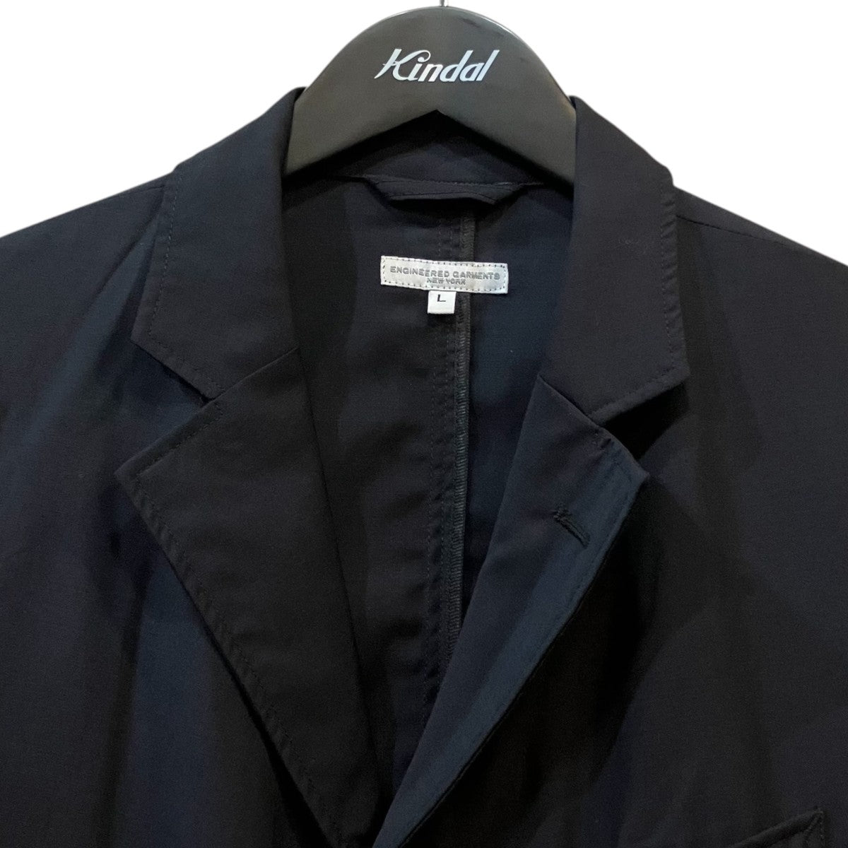 Engineered Garments×BEAMS ミッドフィールドブレザー 古着・中古-3枚目のアイテム画像