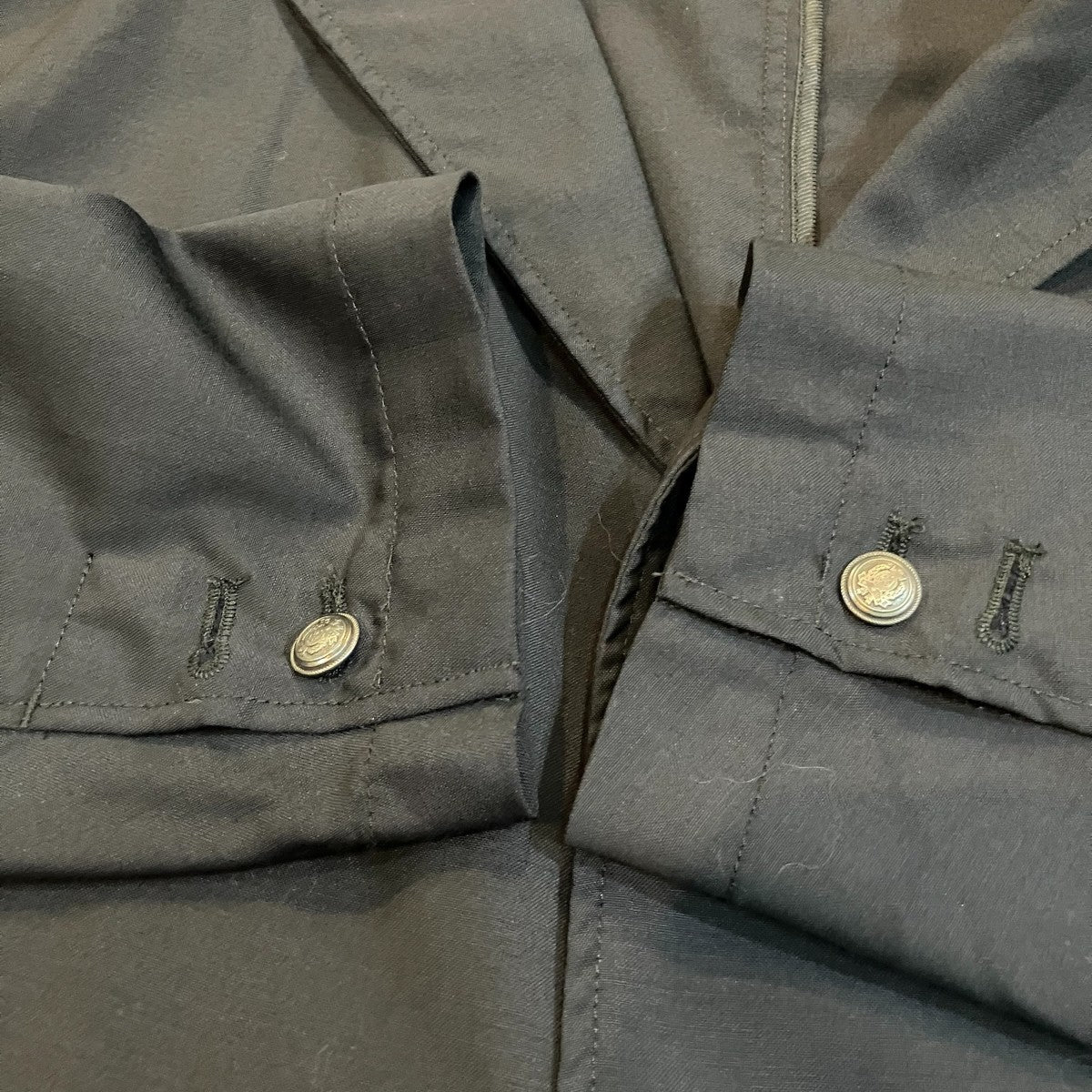 Engineered Garments×BEAMS ミッドフィールドブレザー 古着・中古-5枚目のアイテム画像