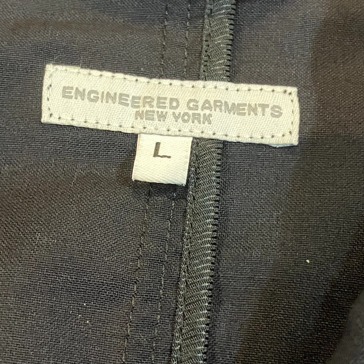 Engineered Garments×BEAMS ミッドフィールドブレザー 古着・中古-6枚目のアイテム画像