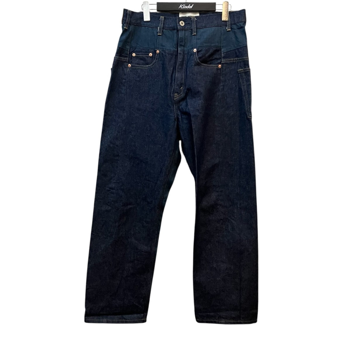 JUNYA WATANABE MAN デニムパンツ 古着・中古-1枚目のアイテム画像