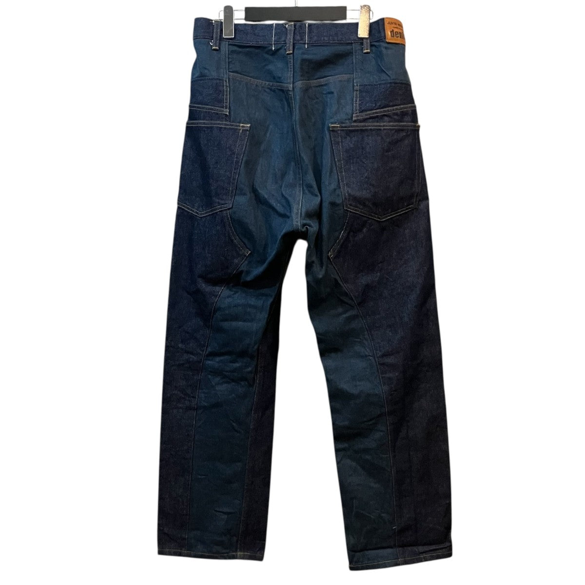 JUNYA WATANABE MAN デニムパンツ 古着・中古-2枚目のアイテム画像