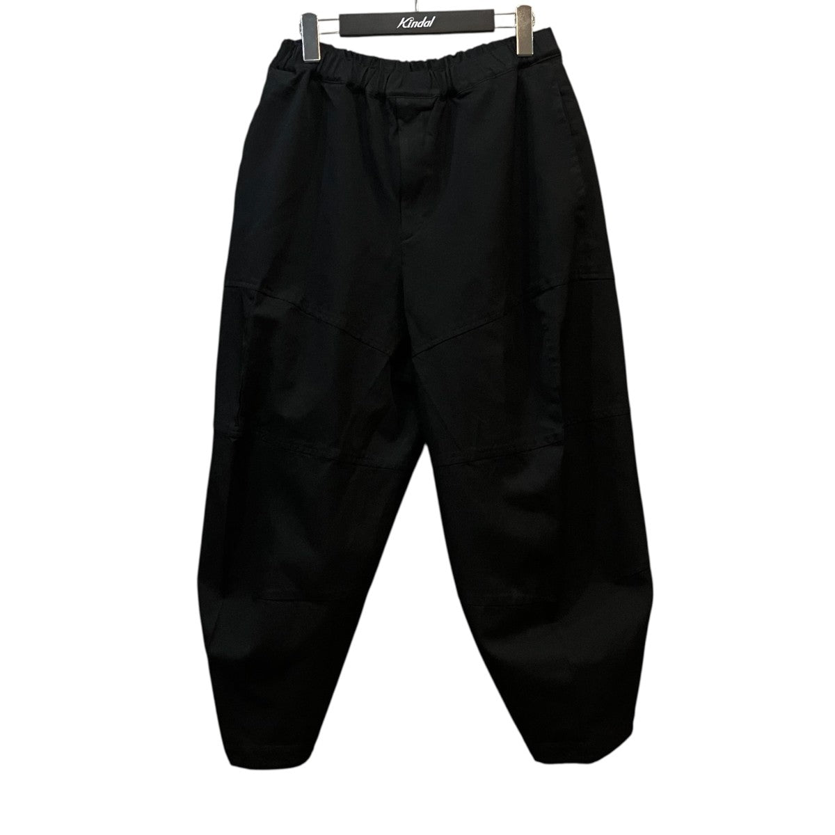 BLACK COMME des GARCONS サルエルパンツ 古着・中古-1枚目のアイテム画像