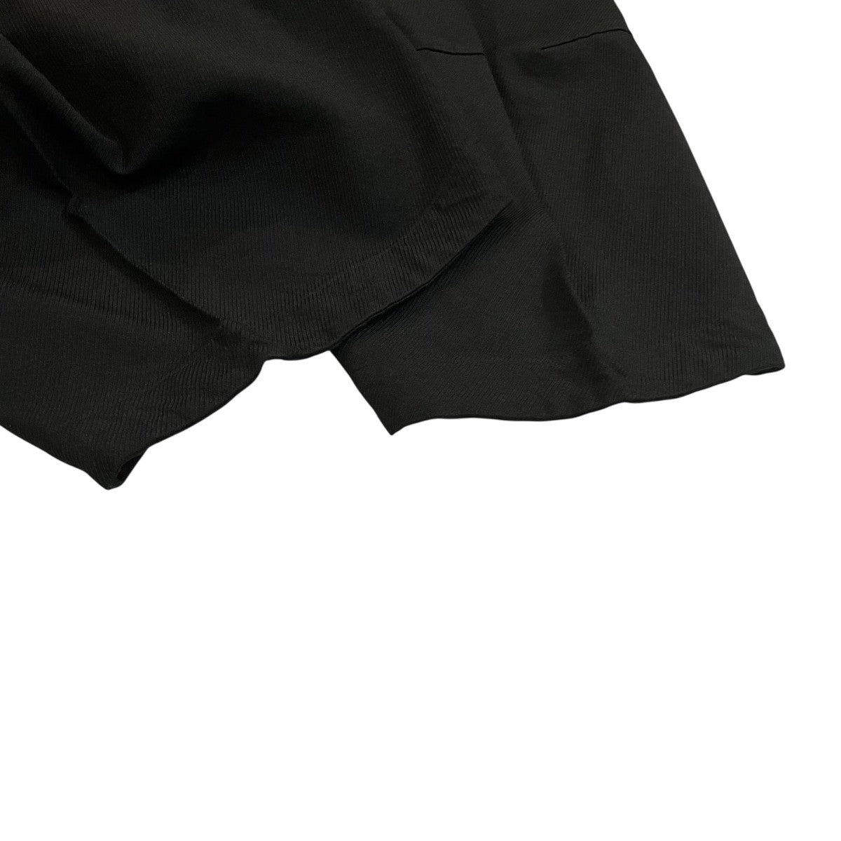 BLACK COMME des GARCONS サルエルパンツ 古着・中古-3枚目のアイテム画像