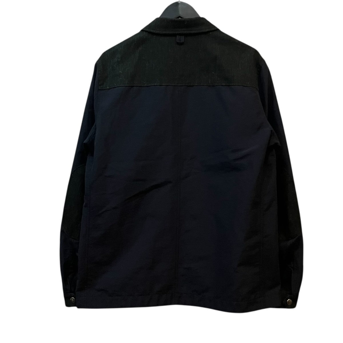 CDG JUNYA WATANABE MAN×THE NORTH FACE 切り換えコーチジャケット 古着・中古-2枚目のアイテム画像